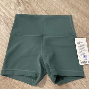 Wunder Train Shorts 4inch